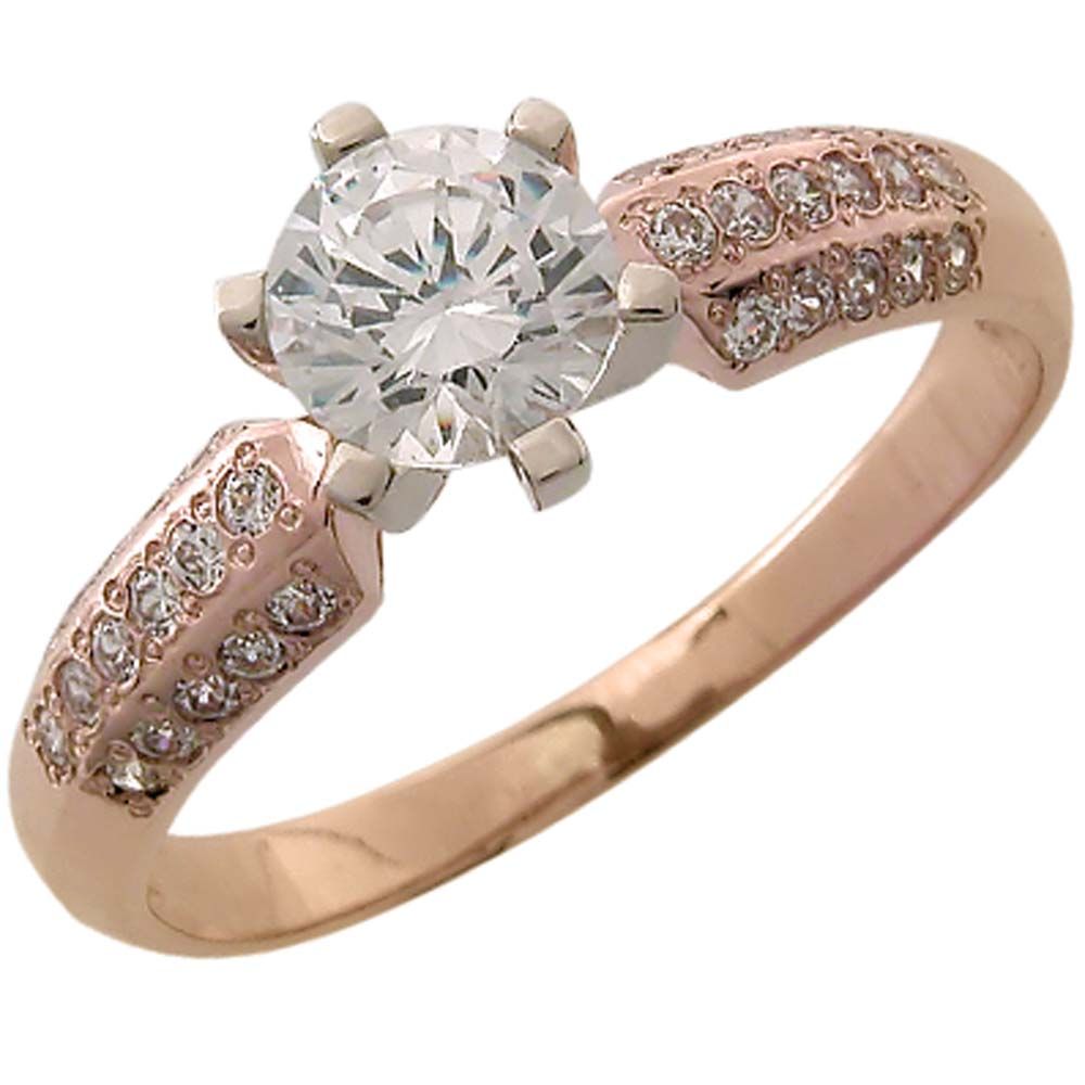 Перстень из белого золота  с сапфиром (модель 02-0121.0.2120)
